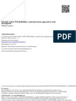 Circuit World: Emerald Article: PCB Drillability: A Material Science Approach To Resin Development