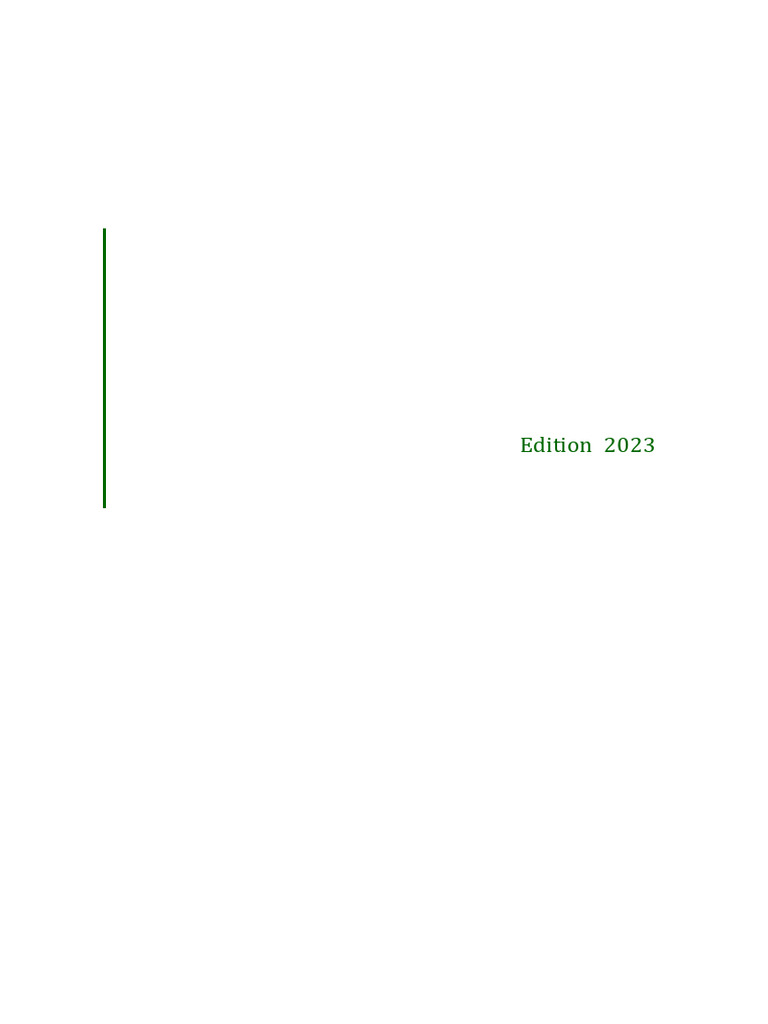 Class I Protection and Indemnity Edition 2023 | PDF | Liability ...
