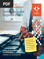 CSI Application Form | PDF