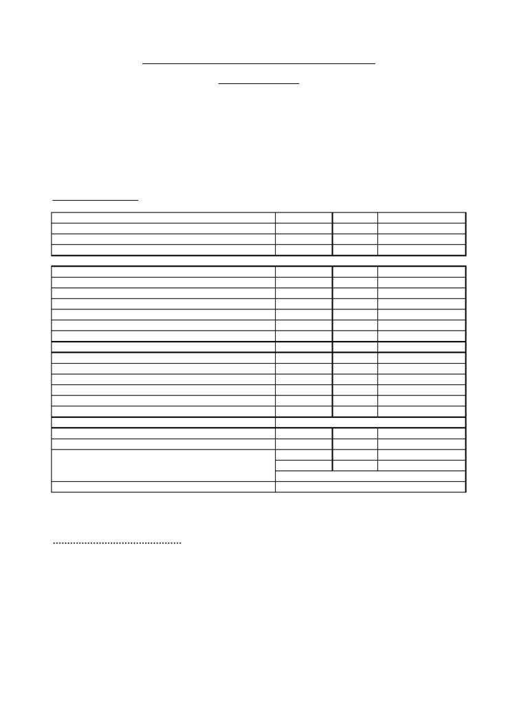 Duty Roster for Navy Hospital Staff | PDF | Health Care | Medicine