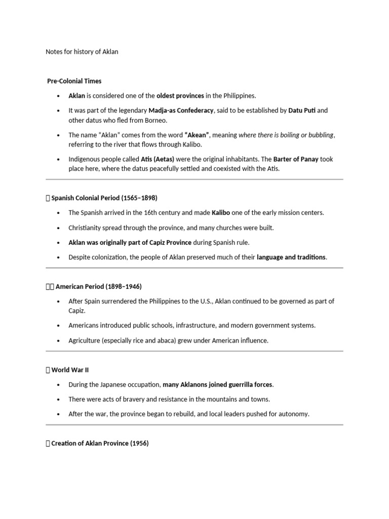 Notes 1 | PDF