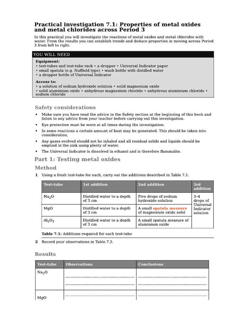 Practical 7.1 | PDF