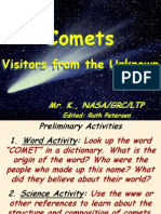 Comets 1