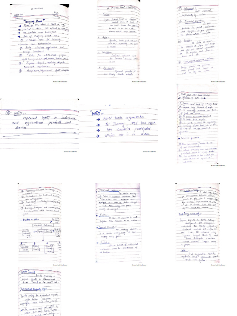 MAB-402 1 Final Syllabus | PDF