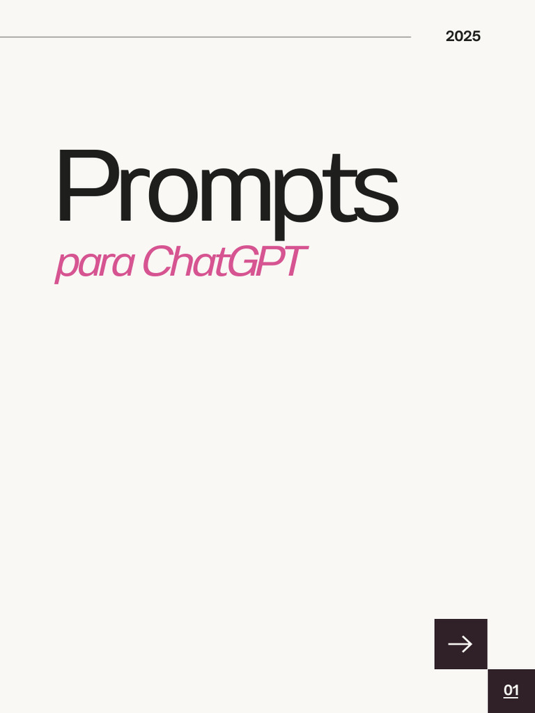 Prompts Creativos para Ilustraciones | PDF
