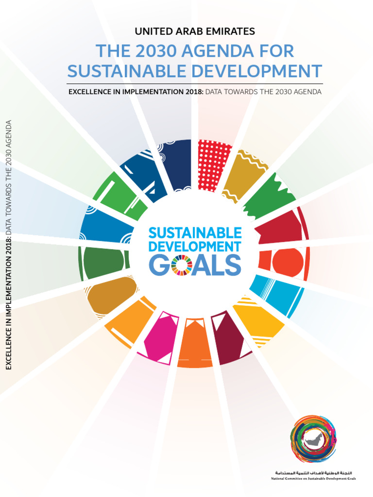 Sustainability Report | PDF | United Arab Emirates | Official ...
