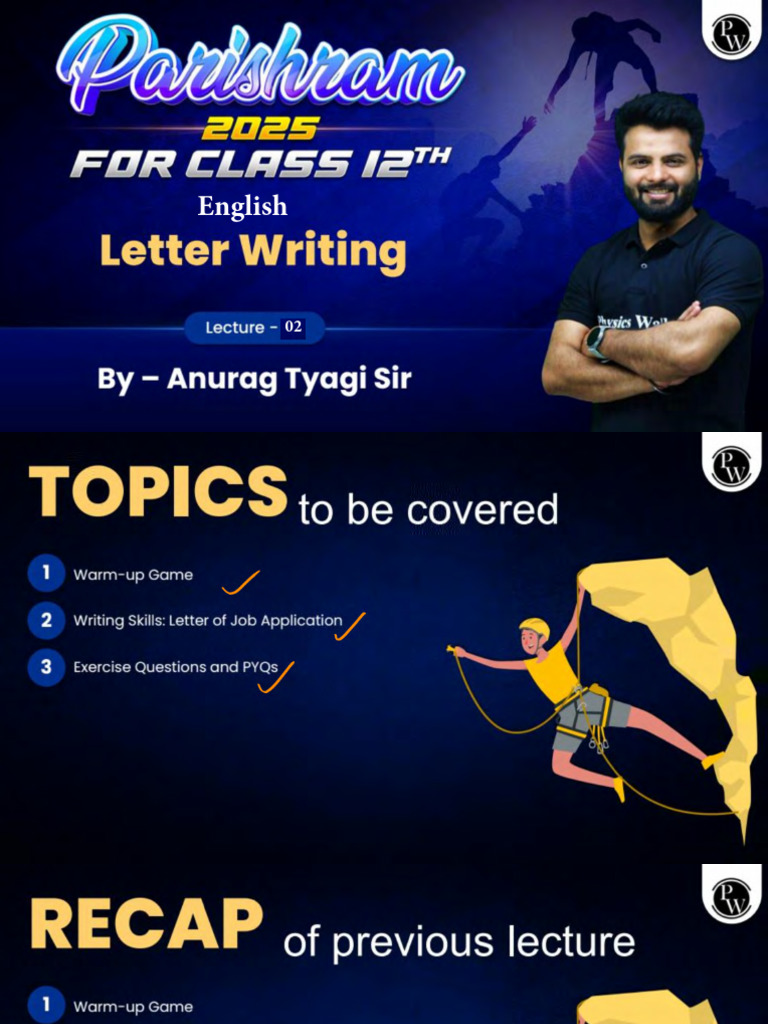 Writing Skill 2 Invert Invert | PDF