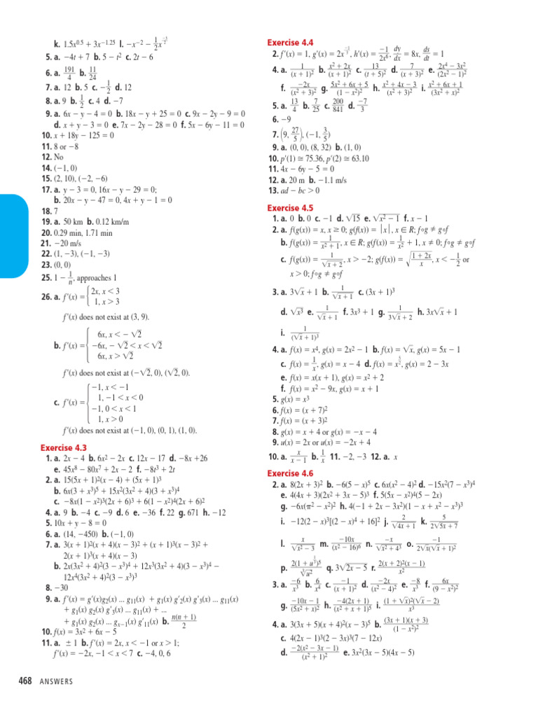 Advanced Functions and Introductory Calculus (1) 1 498 485 | PDF ...