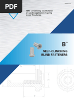 Installing PEM Self-Clinching Nuts | PDF | Nut (Hardware) | Screw