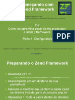 Zend Framework Tutorial Pt Br