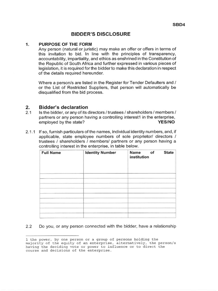 SBD 4 New | PDF