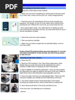 SEB Demo Exam Student Guide | PDF