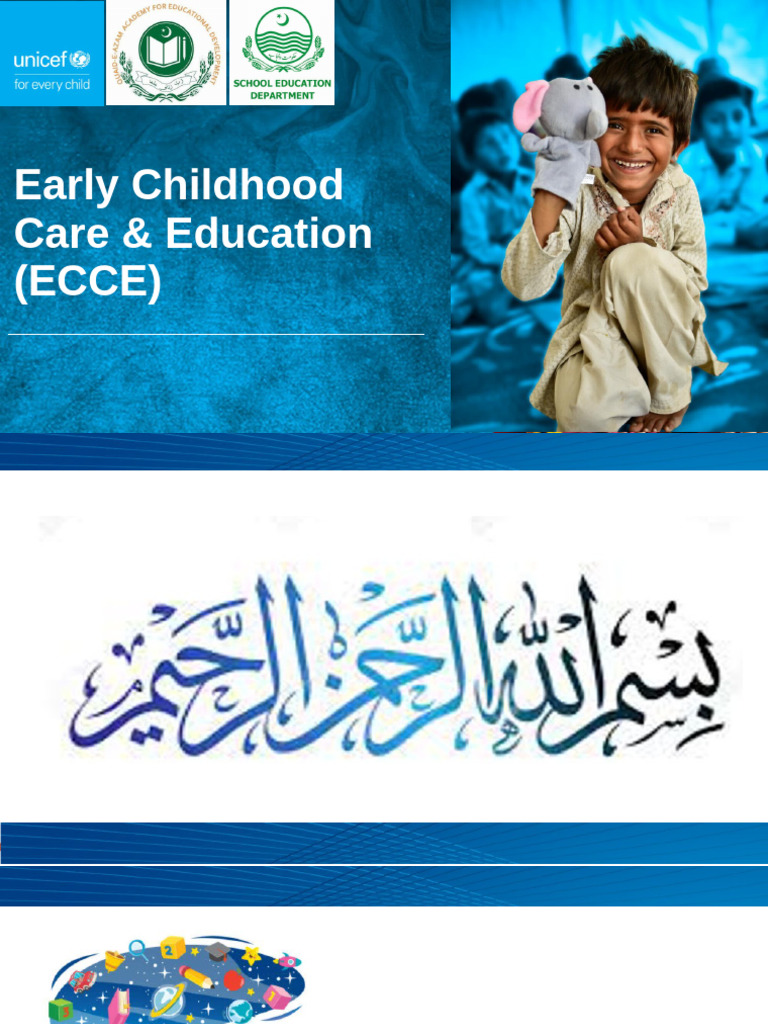 ECCE-Child Psychology-2024 (By UNICEF) | PDF | Child Development ...