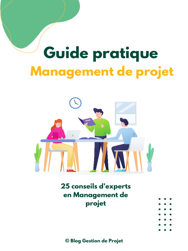 25 conseils pratiques en gestion de projet | PDF | Gestion de projet ...