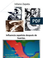 Emiliano Zapata y Mapas