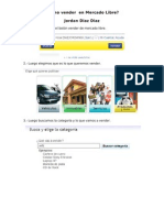 Como Vender en Mercado Libre