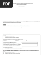 RoB 2 Tool: Risk of Bias Assessment Guide | PDF | Clinical Trial | Bias
