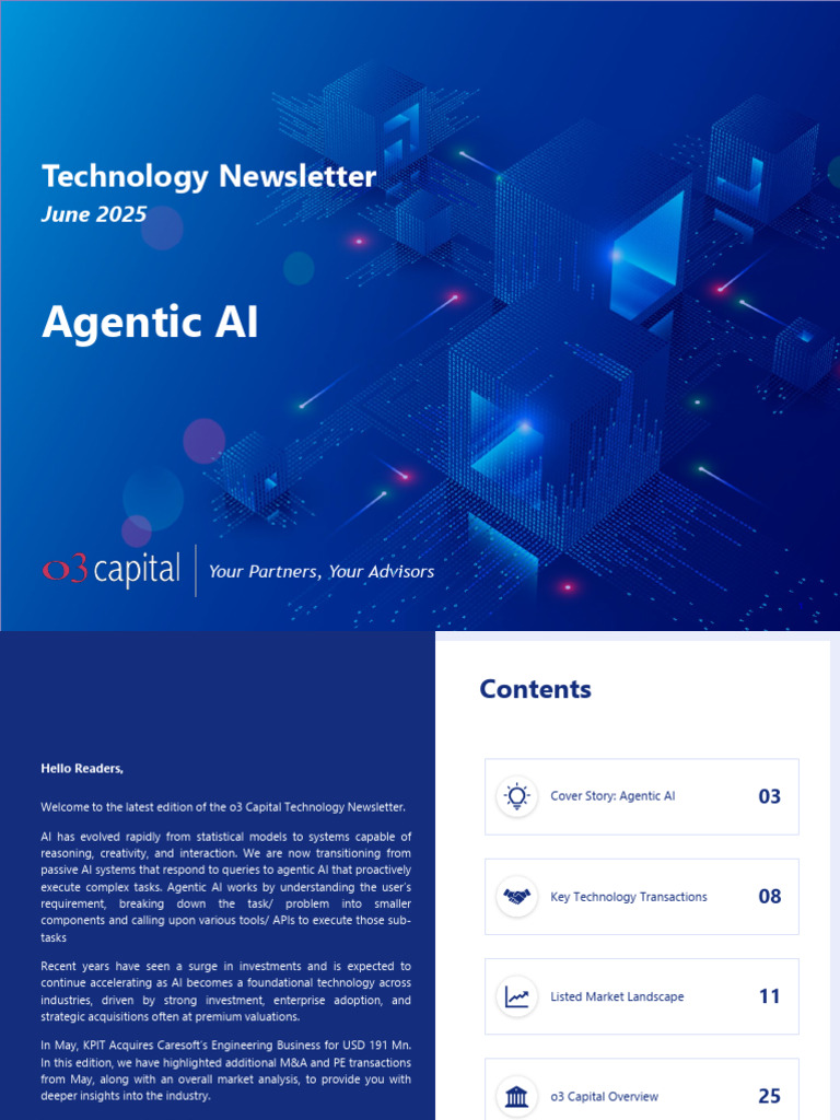 Agentic AI Trends and Market Insights | PDF | Artificial Intelligence ...