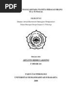 Download _pemecahan Masalah Pada Wanita Sebagai Orang Tua Tunggal 2 by IndRii Shakiieb SN87592966 doc pdf
