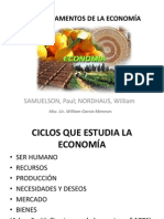 Fundamentos de La Economía