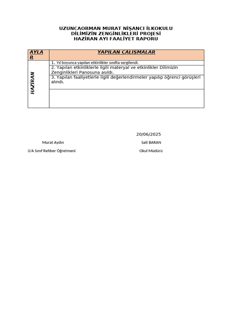 04 2025 2026 DILIMIZIN ZENGINLIKLERI EKIM AY FAALIYET RAPORU I LKOKUL visual data 6