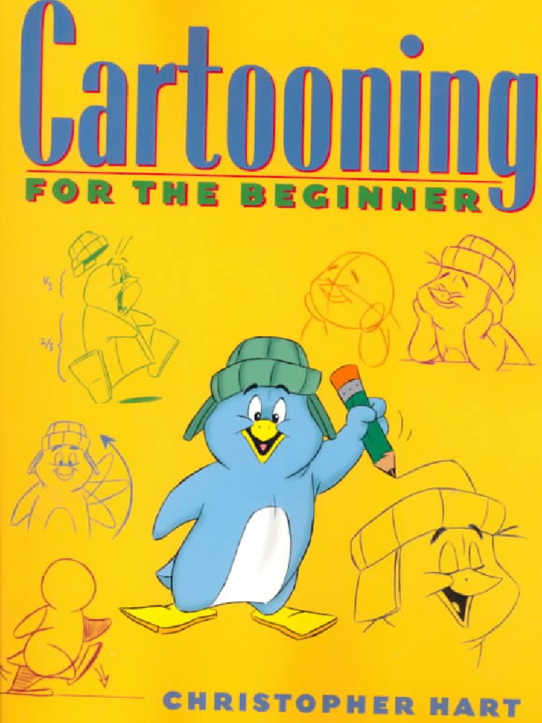 Cartooning Basics for Beginners | PDF