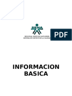 INFORMACION BASICA