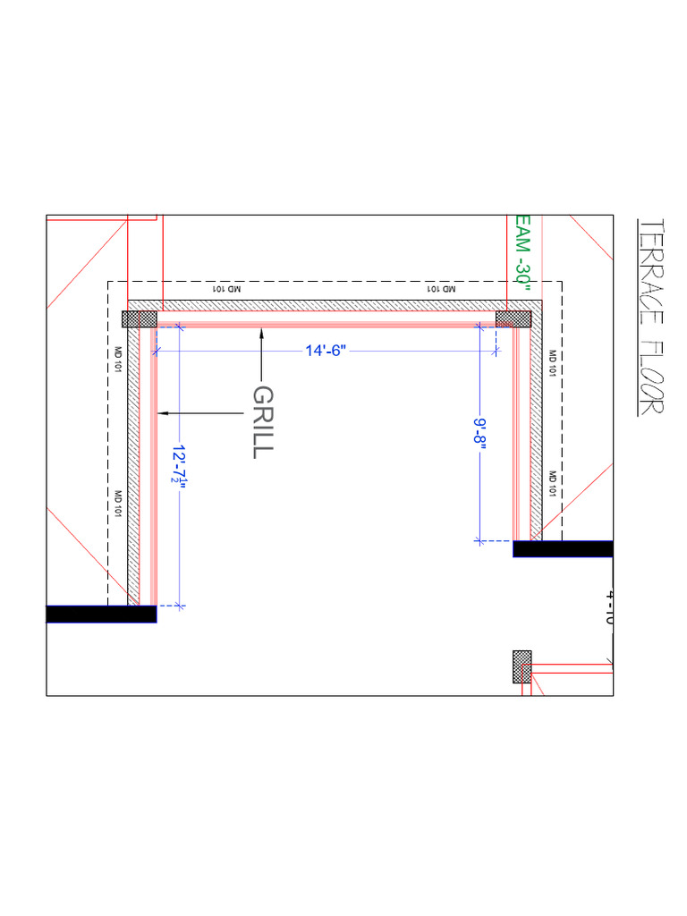 Terrace Floor 02 | PDF