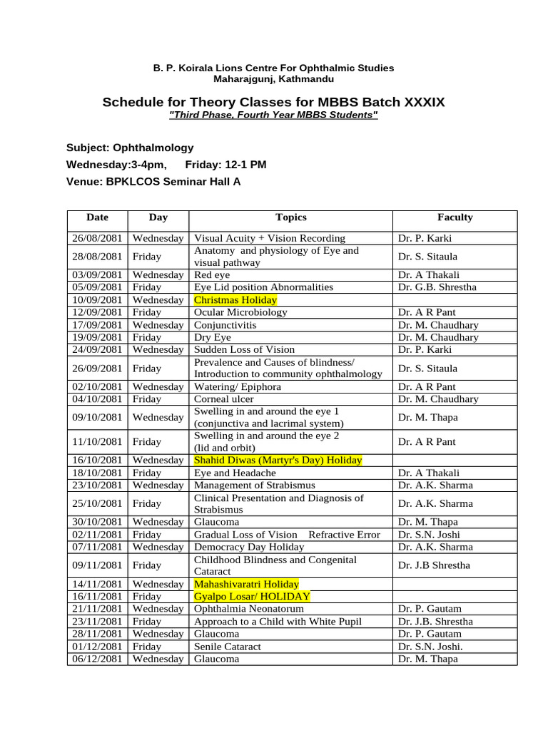MBBS Theory Class Schedule 2078 79 Copy (1) (1)_41c3a22e 8ade 4ccd 9e25 ...