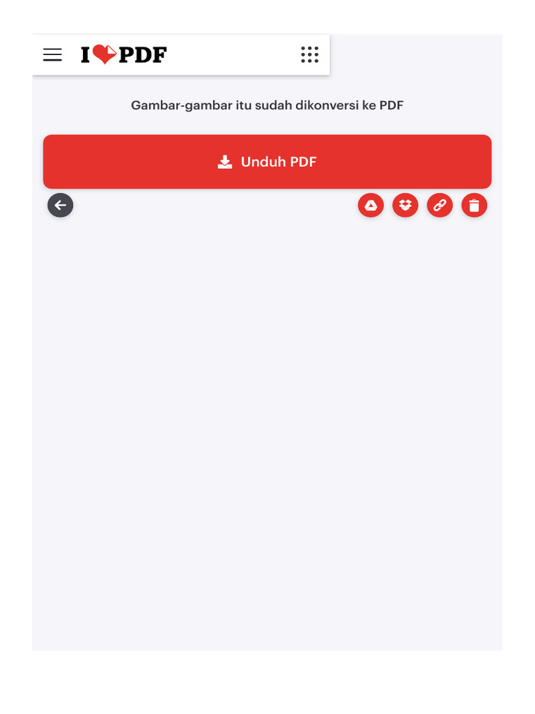 Aplikasi iLovePDF untuk Edit PDF | PDF