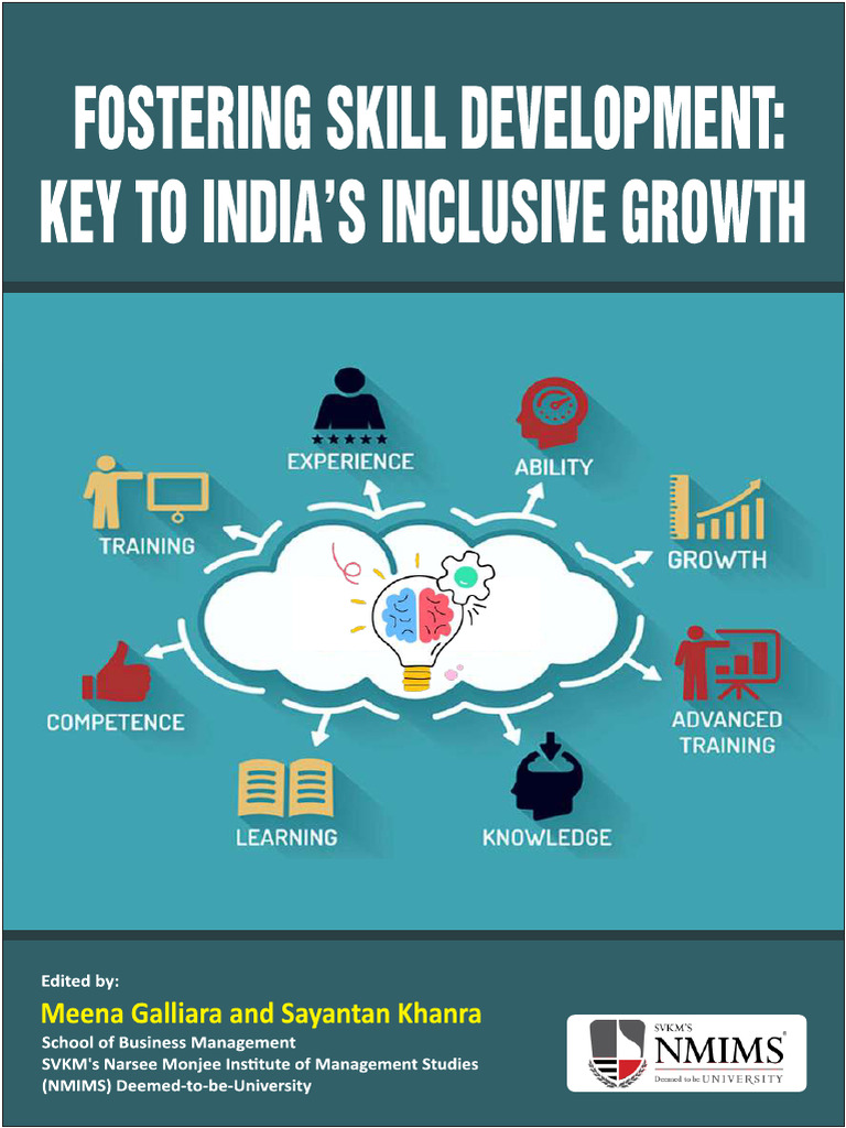 Skill Development for Inclusive Growth | PDF | Vocational Education
