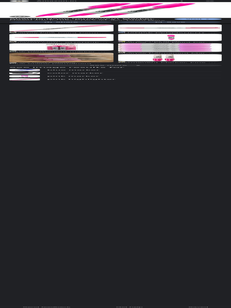 Pink Color Marker - Google Search | PDF