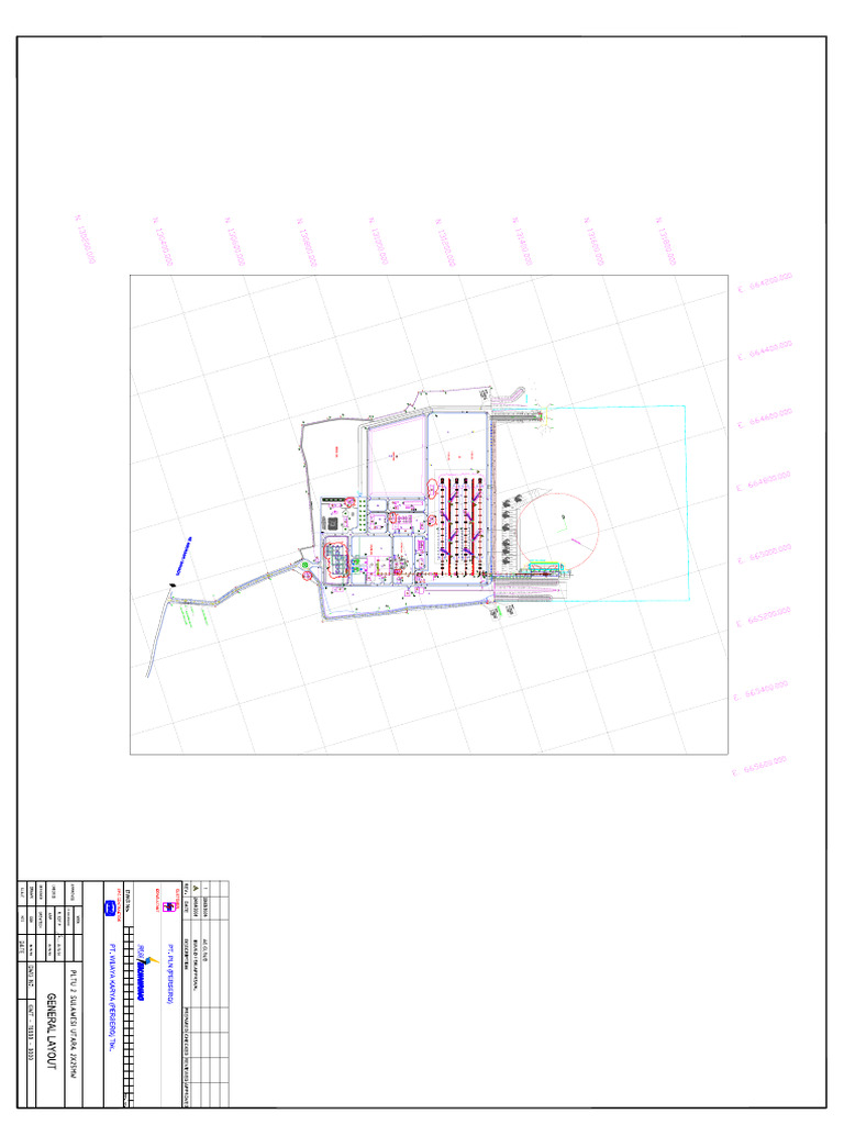 General Layout | PDF
