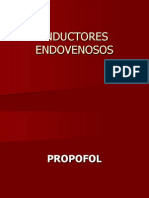 Inductores Endovenosos