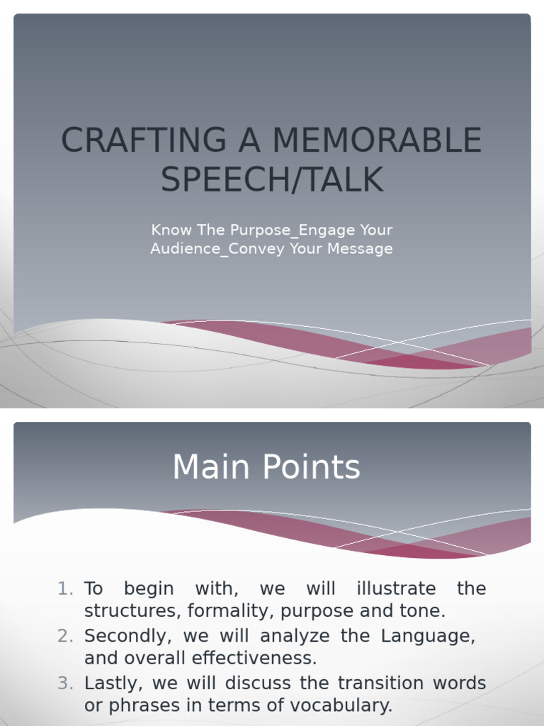 English PowerPoint Theme 080920 | PDF