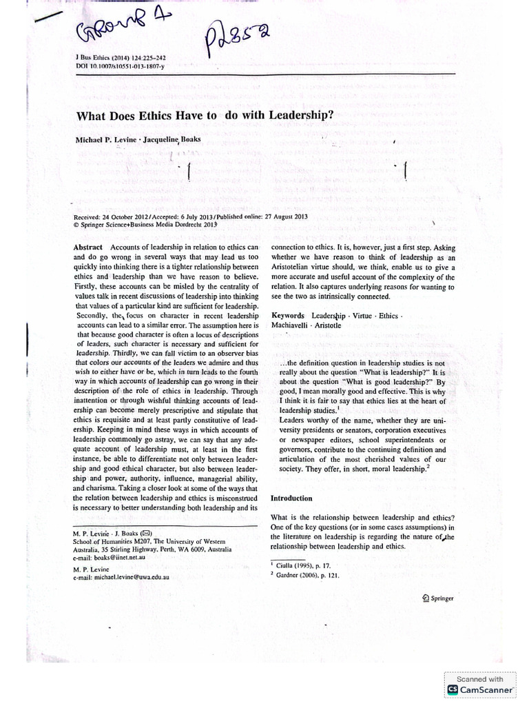 Article PL 352 | PDF