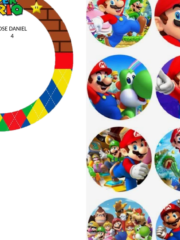 Mario | PDF