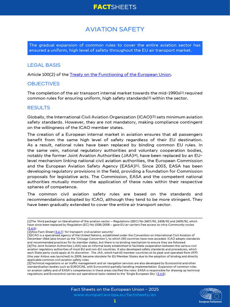Ftu 3.4.9 | PDF | European Union | Unmanned Aerial Vehicle