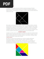 O QUE É O TANGRAM