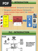 Download PLC INTRO by adamwaiz SN87599488 doc pdf