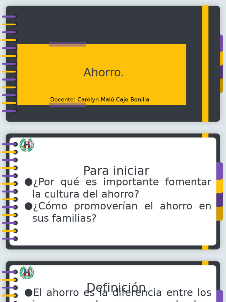 Estrategias para Fomentar el Ahorro Familiar | PDF | Ahorro | Bancos