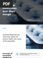 Common Schedule H Drugs in India | PDF