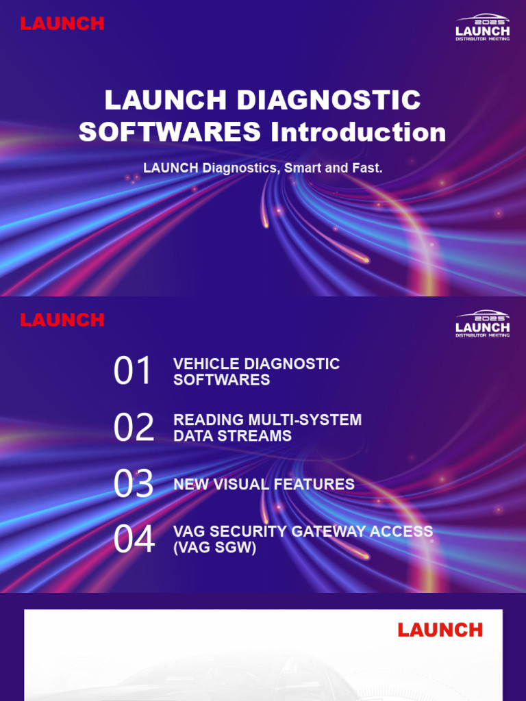 Comprehensive Vehicle Diagnostic Software | PDF | Tesla Model S ...