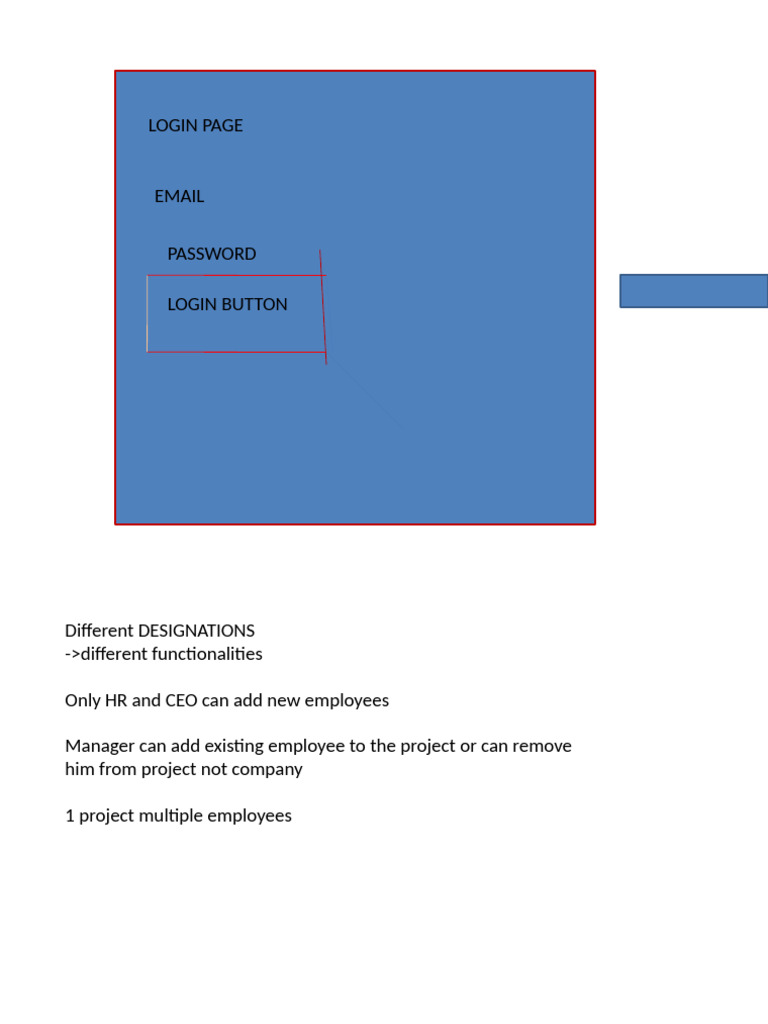 Proj Desc | PDF