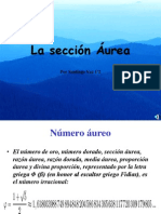 Seccion Aurea