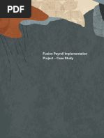 Managing HCM Info for Legal Entities | PDF | Cloud Computing | Oracle ...