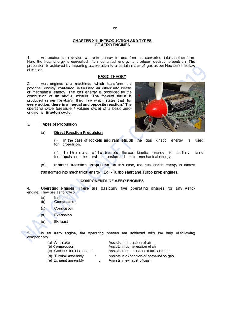 Aero Engine | PDF | Engines | Jet Engine
