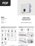 MCS Installation Handover Checklist Solar PV | PDF