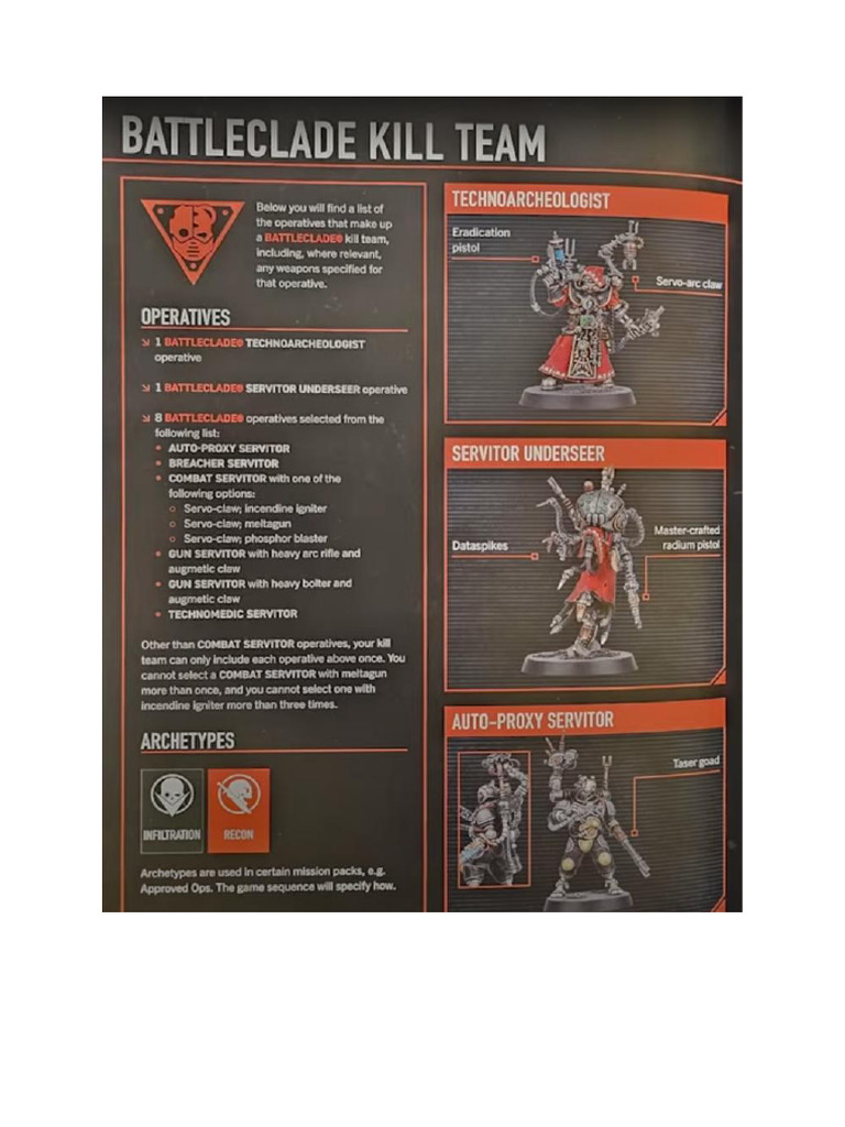 Battleclade | PDF