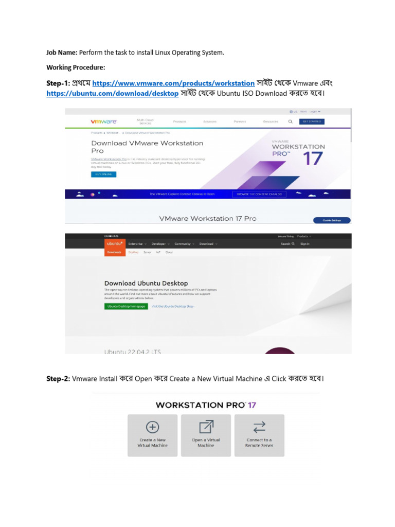 Os 3 | PDF